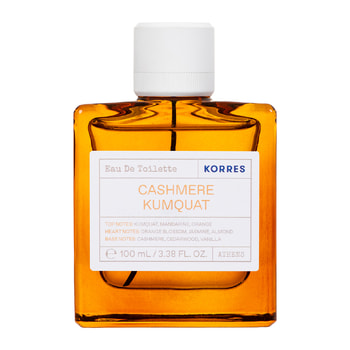 Korres Cashmere Kumquat Eau De Toilette