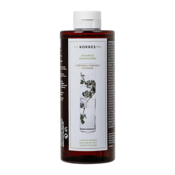 Korres Aloe + Dittany Shampoo for Normal Hair