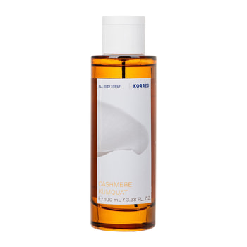 Korres Cashmere Kumquat Body Mist