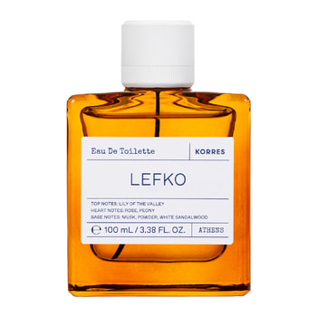 Korres Lefko Eau De Toilette