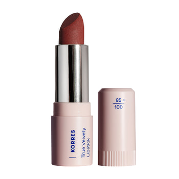 Korres True Velvety Lipstick – 57 Terra Red 3 gr