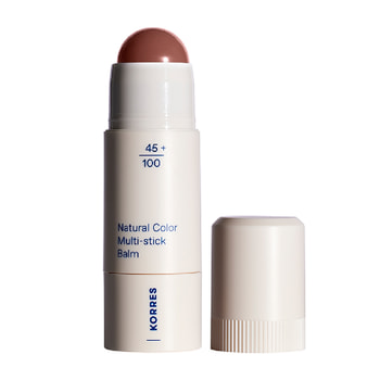 Korres Natural Color Multi-Stick Balm – 32 Muted Brown 4.5 ml
