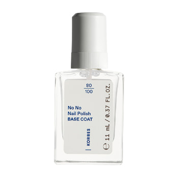 Korres No No Nail Polish Base Coat