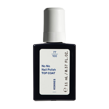 Korres No No Nail Polish Top Coat