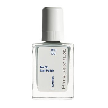 Korres No No Nail Polish – 85 Sage Green 11 ml