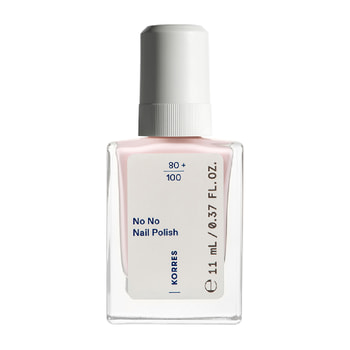 Korres No No Nail Polish – 17 Creamy Pink 11 ml
