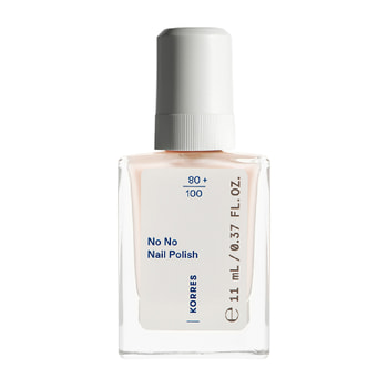 Korres No No Nail Polish – 04 Jelly Peach 11 ml
