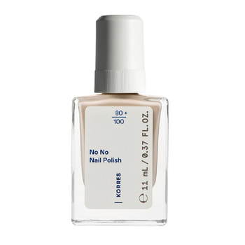 Korres No No Nail Polish – 34 Sand 11 ml