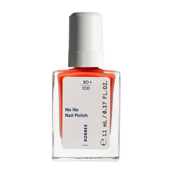 Korres No No Nail Polish – 43 Summer Peach 11 ml