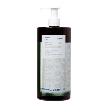 Korres Green Tea Shower Gel