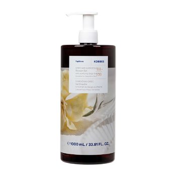 Korres Gardenia Shower Gel