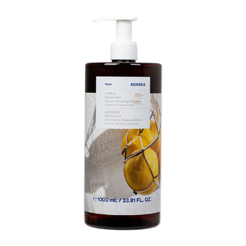 Korres Κίτρο Αφρόλουτρο – 1000 ml