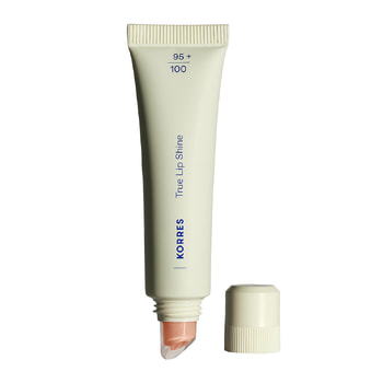 Korres True Lip Shine – 03 Peach Shimmer 10 ml
