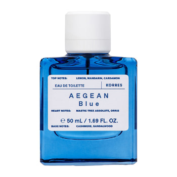 Korres Aegean Blue Eau De Toilette