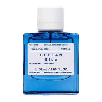 Korres Cretan Blue Eau De Toilette