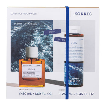 Korres Kyma Σετ Eau De Toilette