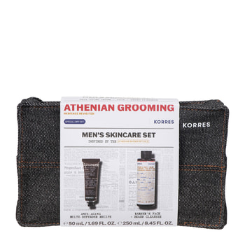 Korres Men'S Skincare