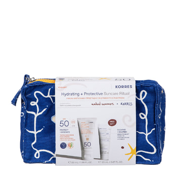 KORRES Yoghurt SPF50 Tinted - Hydrating Suncare Ritual
