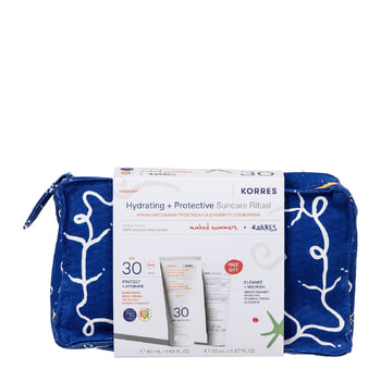 KORRES Yoghurt SPF30 - Hydrating Suncare Ritual