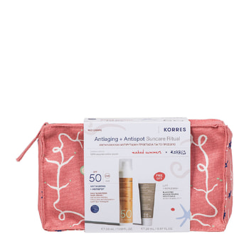 Korres Red Grape SPF50 - Suncare Ritual