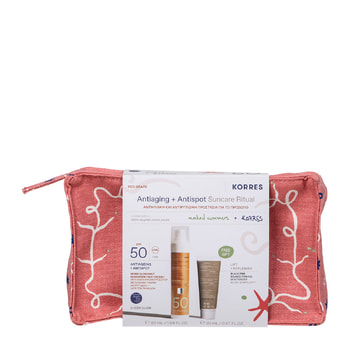 Korres Red Grape Sheer Glow SPF50 - Suncare Ritual