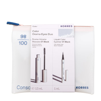 Korres Color Drama Eyes Duo