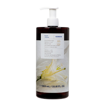 Korres Neroli & Lily Shower Gel