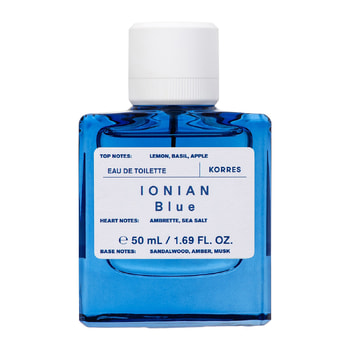Korres Ionian Blue Eau De Toilette