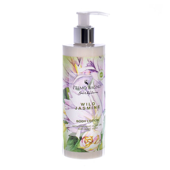 Primo Bagno Wild Jasmine Body Lotion