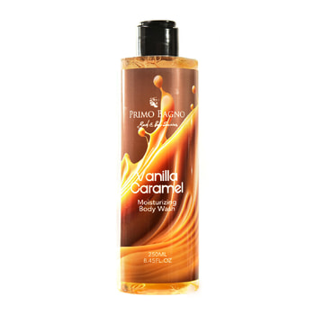 Primo Bagno Ενυδατικό Αφρόλουτρο Vanilla Caramel – 250 ml