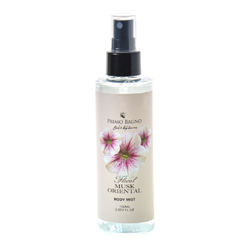 Primo Bagno Body Mist Musk Oriental