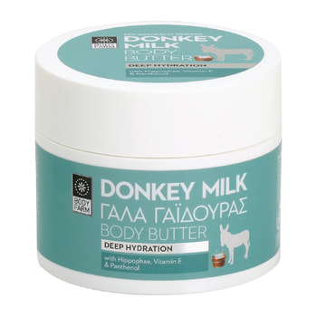 Bodyfarm Donkey Milk Body Butter