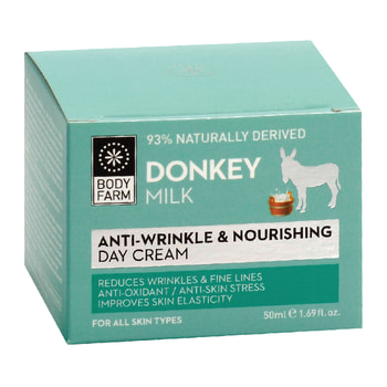Bodyfarm Donkey Milk