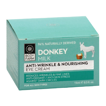 Bodyfarm Donkey Milk