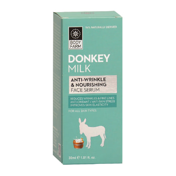 Bodyfarm Donkey Milk