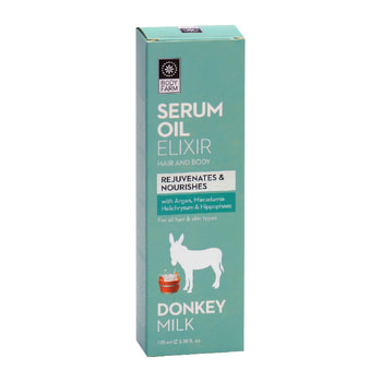 Bodyfarm Donkey Milk Serum Oil
