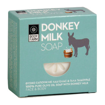 Bodyfarm Donkey Milk