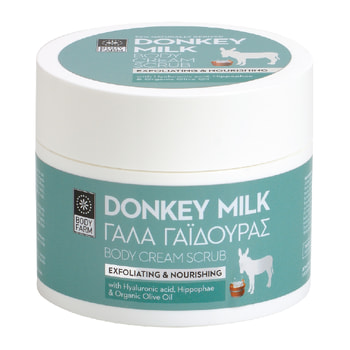 Bodyfarm Donkey Milk Body Scrub