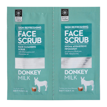 Bodyfarm Donkey Milk