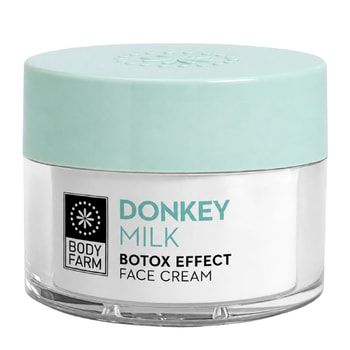 Bodyfarm Donkey Milk Botox Effect