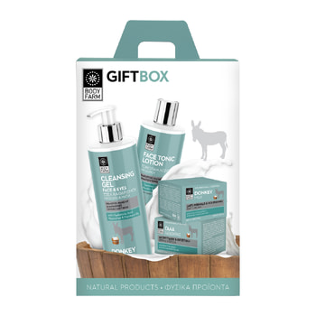 Bodyfarm Gift Box Donkey Milk