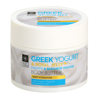 Bodyfarm Greek Yogurt Body Butter