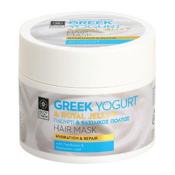 Bodyfarm Greek Yogurt