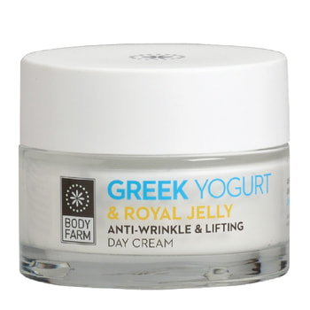 Bodyfarm Greek Yogurt