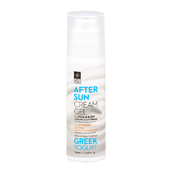 Bodyfarm Greek Yogurt After Sun Cream Gel