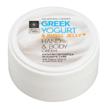 Bodyfarm Greek Yogurt