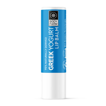 Bodyfarm Greek Yogurt Lip Balm