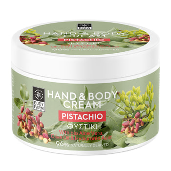 Bodyfarm Pistachio Hand & Body Cream