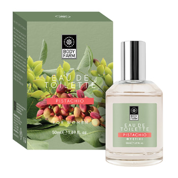 Bodyfarm Pistachio Eau De Toilette