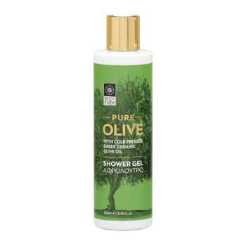 Bodyfarm Pure Olive Shower Gel